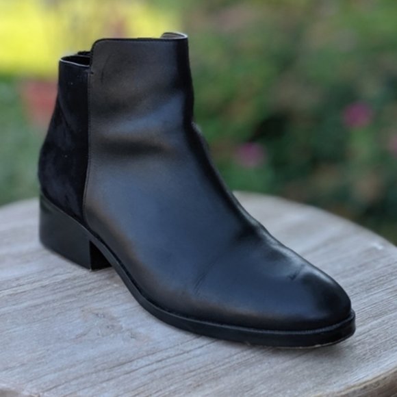 cole haan elion bootie